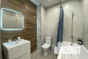 1-к квартира, посуточно, 43м2, 5/11 этаж