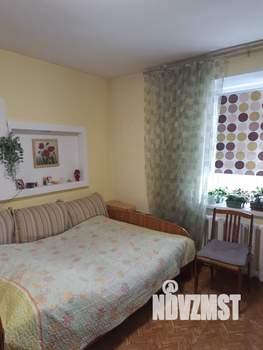 1-к квартира, на длительный срок, 40м2, 4/10 этаж