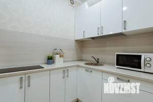 1-к квартира, посуточно, 37м2, 6/25 этаж