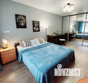 1-к квартира, посуточно, 34м2, 1/1 этаж