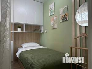 2-к квартира, посуточно, 40м2, 8/12 этаж