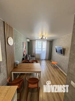 2-к квартира, посуточно, 40м2, 13/23 этаж