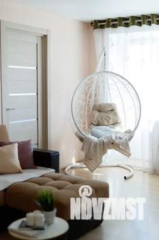 2-к квартира, посуточно, 50м2, 4/5 этаж