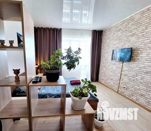 1-к квартира, посуточно, 30м2, 1/1 этаж