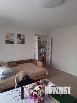 1-к квартира, на длительный срок, 40м2, 4/10 этаж