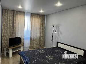 1-к квартира, посуточно, 38м2, 12/18 этаж