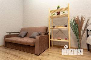 1-к квартира, посуточно, 31м2, 1/1 этаж