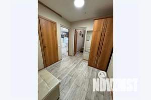 1-к квартира, посуточно, 40м2, 7/12 этаж