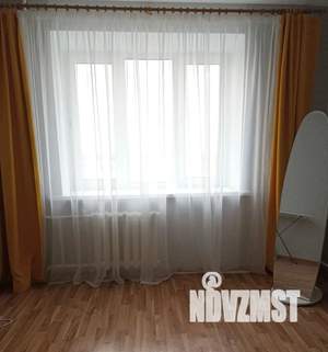 1-к квартира, посуточно, 46м2, 16/18 этаж