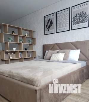 1-к квартира, посуточно, 40м2, 6/10 этаж