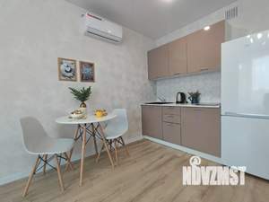 Студия квартира, посуточно, 29м2, 8/28 этаж