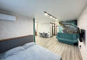 Студия квартира, на длительный срок, 40м2, 8/11 этаж