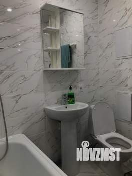 1-к квартира, посуточно, 38м2, 4/18 этаж