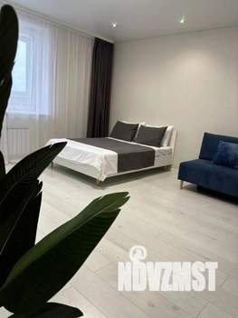 1-к квартира, посуточно, 38м2, 1/1 этаж