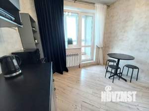 1-к квартира, посуточно, 40м2, 8/21 этаж