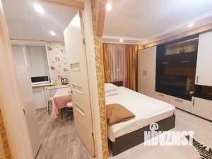 1-к квартира, посуточно, 30м2, 1/5 этаж
