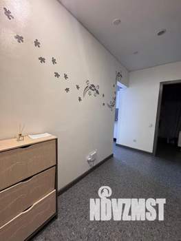 1-к квартира, посуточно, 35м2, 1/25 этаж