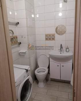 1-к квартира, на длительный срок, 30м2, 6/20 этаж