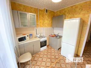 1-к квартира, на длительный срок, 42м2, 4/9 этаж