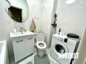 2-к квартира, посуточно, 39м2, 1/1 этаж