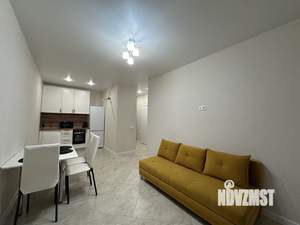 1-к квартира, посуточно, 46м2, 24/32 этаж