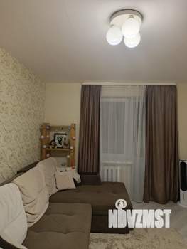 1-к квартира, на длительный срок, 40м2, 5/13 этаж