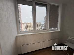 2-к квартира, посуточно, 46м2, 6/21 этаж