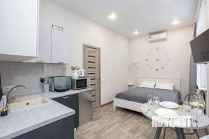 1-к квартира, посуточно, 19м2, 1/1 этаж