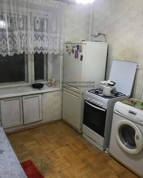 1-к квартира, на длительный срок, 33м2, 8/10 этаж