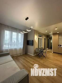 1-к квартира, посуточно, 55м2, 2/9 этаж