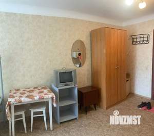 Студия квартира, на длительный срок, 18м2, 4/5 этаж