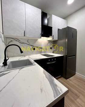 1-к квартира, на длительный срок, 40м2, 6/29 этаж