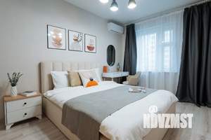 1-к квартира, посуточно, 50м2, 3/7 этаж