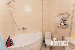 1-к квартира, посуточно, 50м2, 3/10 этаж