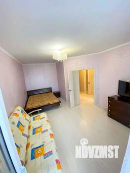 1-к квартира, на длительный срок, 41м2, 10/11 этаж