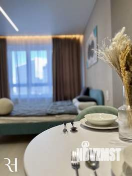 Студия квартира, посуточно, 27м2, 2/20 этаж