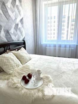 1-к квартира, посуточно, 41м2, 1/1 этаж