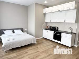 1-к квартира, посуточно, 29м2, 1/1 этаж