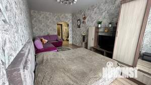 1-к квартира, посуточно, 42м2, 10/12 этаж