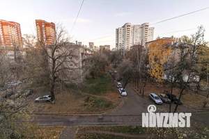 2-к квартира, посуточно, 46м2, 1/1 этаж