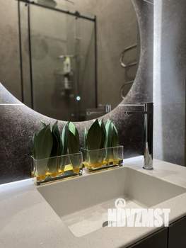 1-к квартира, посуточно, 45м2, 1/1 этаж