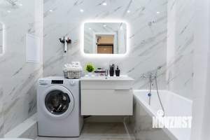 Студия квартира, посуточно, 36м2, 4/20 этаж