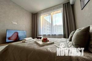 1-к квартира, посуточно, 44м2, 3/6 этаж