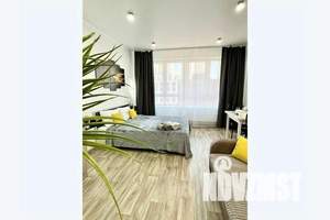 1-к квартира, посуточно, 30м2, 9/25 этаж