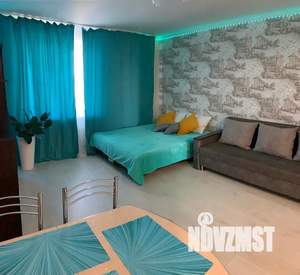 1-к квартира, посуточно, 50м2, 17/17 этаж