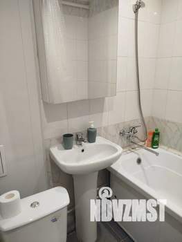 2-к квартира, посуточно, 45м2, 2/5 этаж