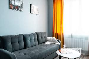 1-к квартира, посуточно, 27м2, 9/12 этаж