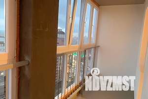 1-к квартира, посуточно, 35м2, 18/18 этаж
