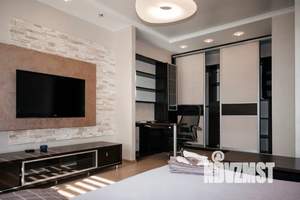 1-к квартира, посуточно, 39м2, 11/18 этаж