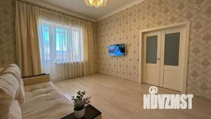 2-к квартира, посуточно, 60м2, 12/12 этаж